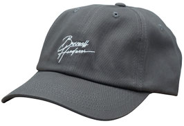 Dad Cap - Signature (Grau)