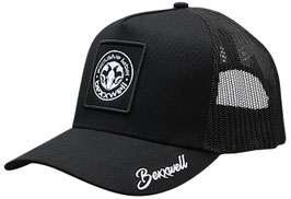 Trucker Cap V2 - Privilege (schwarz)