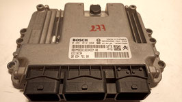 Bosch EDC16C34 0281012980 9663476180 (277)
