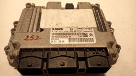 Bosch EDC16C34 0281011629 9651132880 (252)