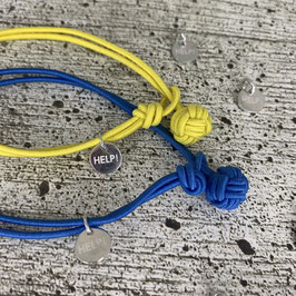 HELP! Edition Yellow and Blue
