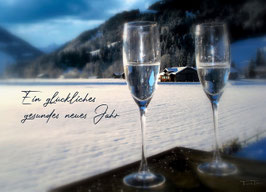 F 67 Ein glückliches gesundes Neues Jahr