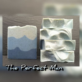 Duschseife "The Perfect Man" - 80g