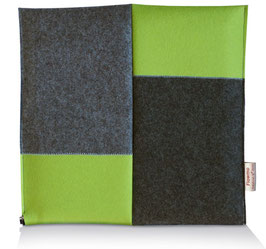 Flowmo Pad (lime patchwork)