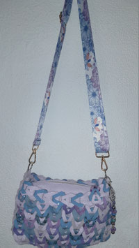 Endless- bag Lila-Blau