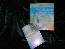 Aqua blau - lebendiges Wasser