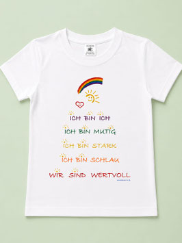 Shirt ICH BIN