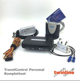 TravelControl Personal Komplettset (Gebraucht und durch uns geprüft)