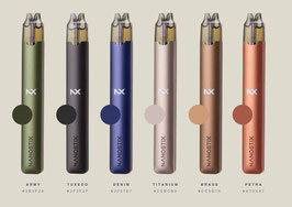 Nanostix デバイス