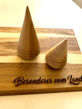 Holztannenbäumchen „Baumling“ im Set