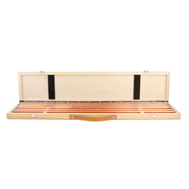 Transportkiste aus Holz