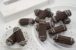 Schokostangen genießen - und Schokoliebhaber sind im 7. Himmel!