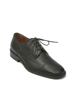 Herrenschuhe Hirschleder 8003 Ciervo Negro