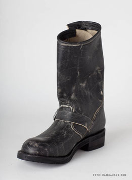 Sendra 2944 Carol Raspado Negro