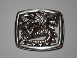 Gürtelschnalle China Dragon