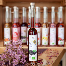 Cassis Likör