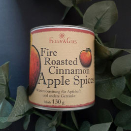 Fire Roasted Cinnamon Apple Spices