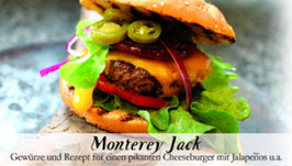 Monterey Jack - Soulfood Gewürzkasten
