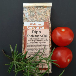 Dipp Knoblauch-Chili