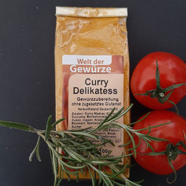 Curry Delikatess
