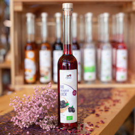 Brombeer Likör