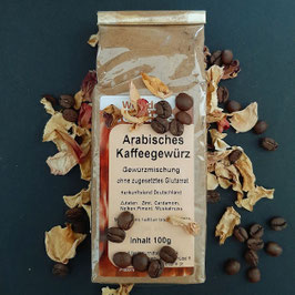 Arabisches Kaffeegewürz
