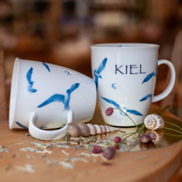 Becher "Kiel Möwe"