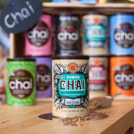 Power Chai Matcha