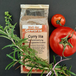 Curry lila