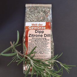 Dipp Zitrone Dill