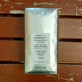 Darjeeling Aktionstee - first flush