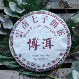 491 China Pu Erh  'Beeng Cha Shu'