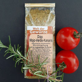 Dipp Mojo-Verde-Kanaris