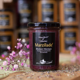 Marzilade Wildheidelbeere (ehemals Blaubeere)