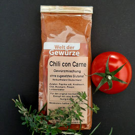 Chili con Carne