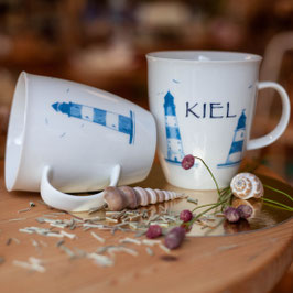 Becher "Kiel Leuchtturm"