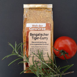 Bengalischer Tiger-Curry