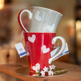 Becher "Corazon"