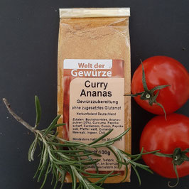 Curry Ananas