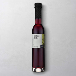 Blaubeer Crema