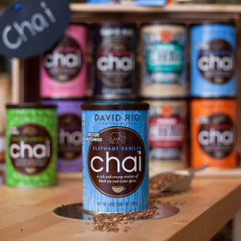 Elephant Vanilla Chai