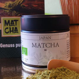 Japan Premium BIO Matcha Kawane