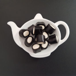 Finnische Lakritz Bits - Minze