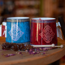 Becher "Celtic - Rosenholz"
