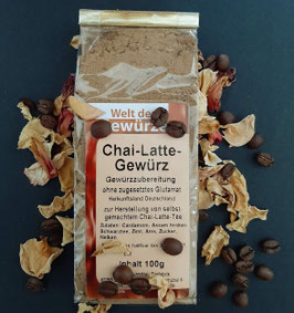 Chai Latte Gewürz