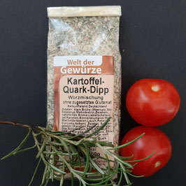 Dipp Kartoffel-Quark