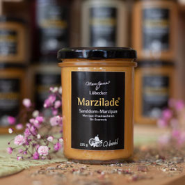 Marzilade Sanddorn
