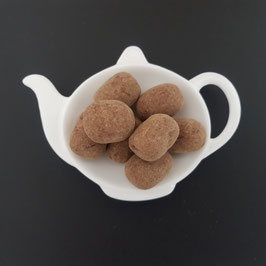 NEU! Lakritz in salzigem Toffee