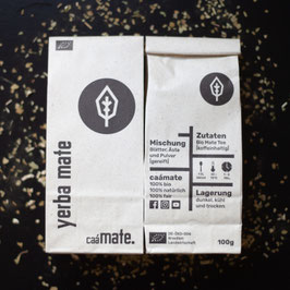 BIO Yerba Mate