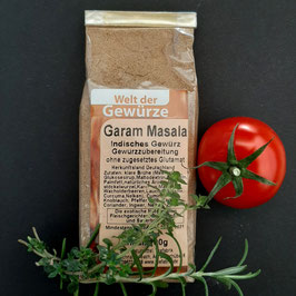 Garam Masala (Indisches Gewürz)